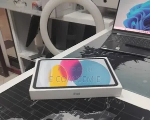 New Apple iPad (2025) 128 GB Blue