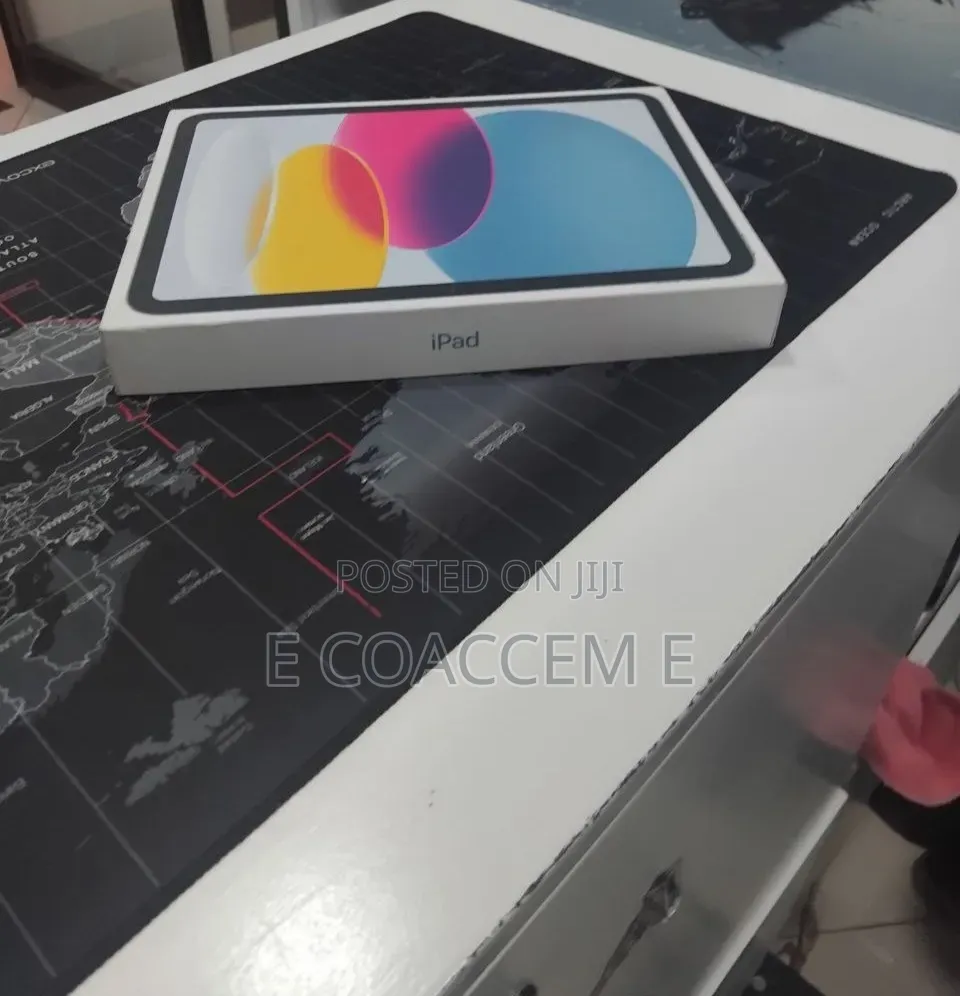New Apple iPad (2025) 128 GB Blue