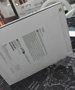 New Apple iPad (2025) 128 GB Blue