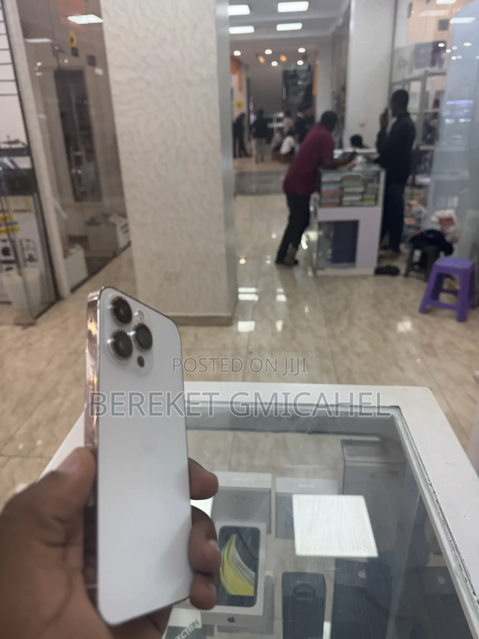 Apple iPhone 13 Pro 128 GB White