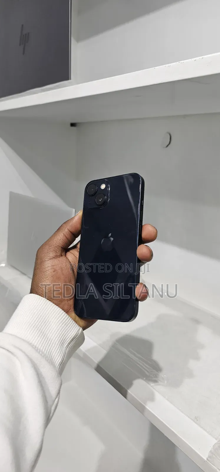 New Apple iPhone 13 128 GB Black