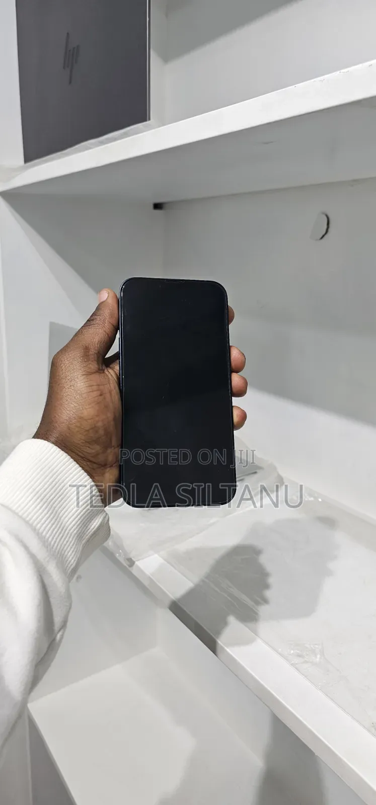 New Apple iPhone 13 128 GB Black