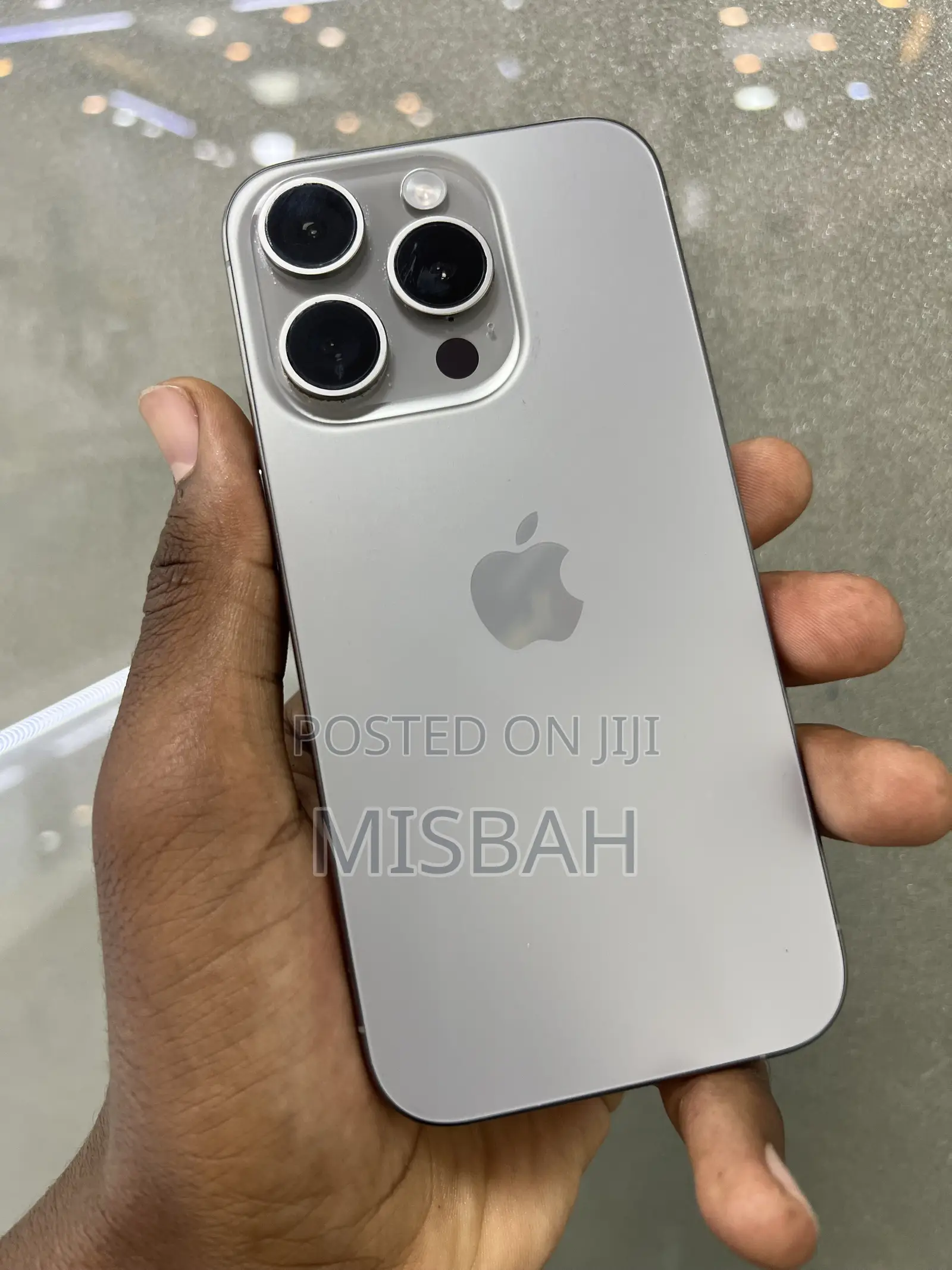 Apple iPhone 15 Pro 256 GB