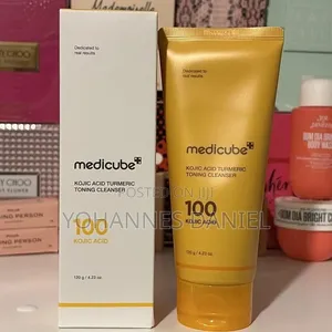 Medicube Kojic Turmeric Cleanser