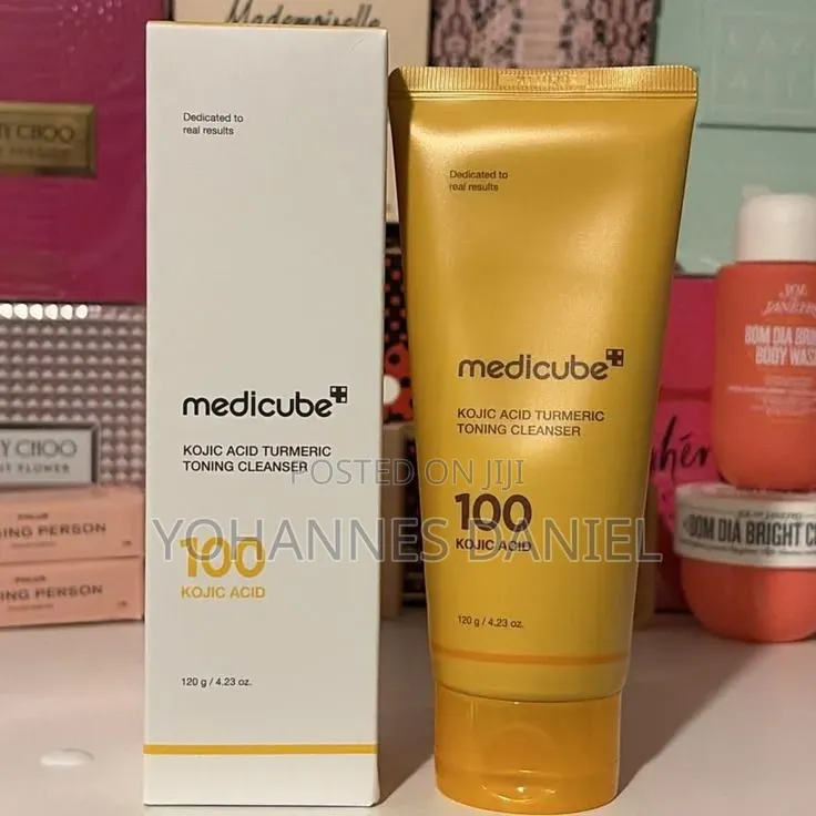Medicube Kojic Turmeric Cleanser