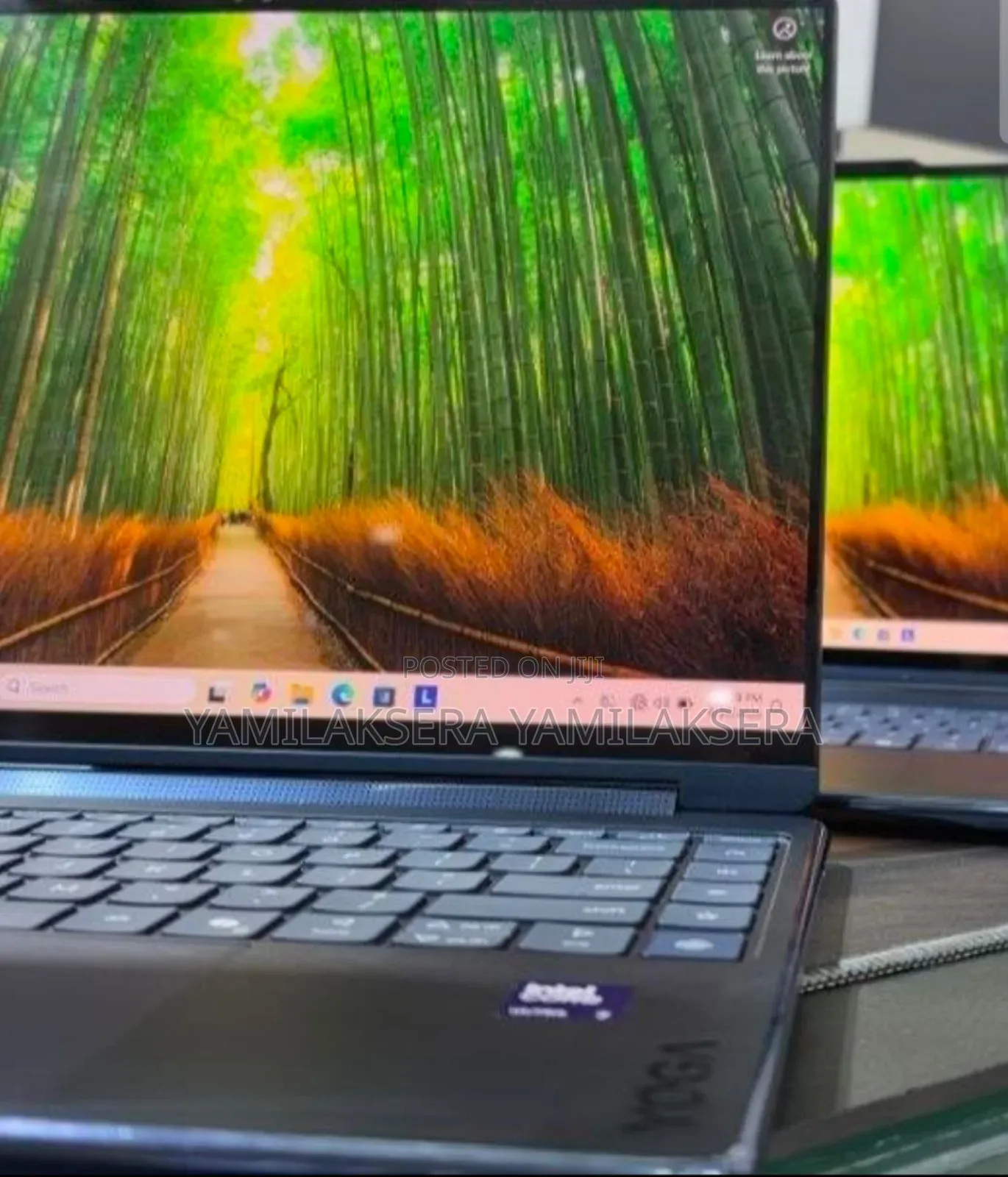 New Laptop Lenovo Yoga 9i 32GB Intel Core Ultra 7 SSD 1T