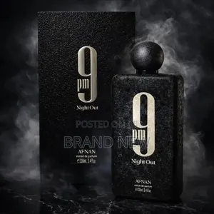 New Luxury 9pm Night Out Afnan