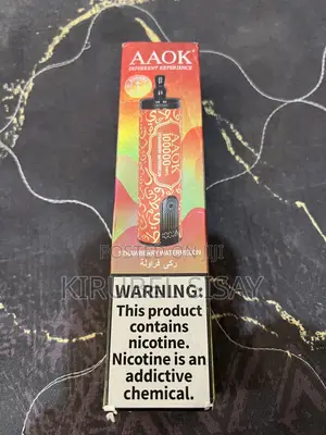 Al Faker 40 K Puff