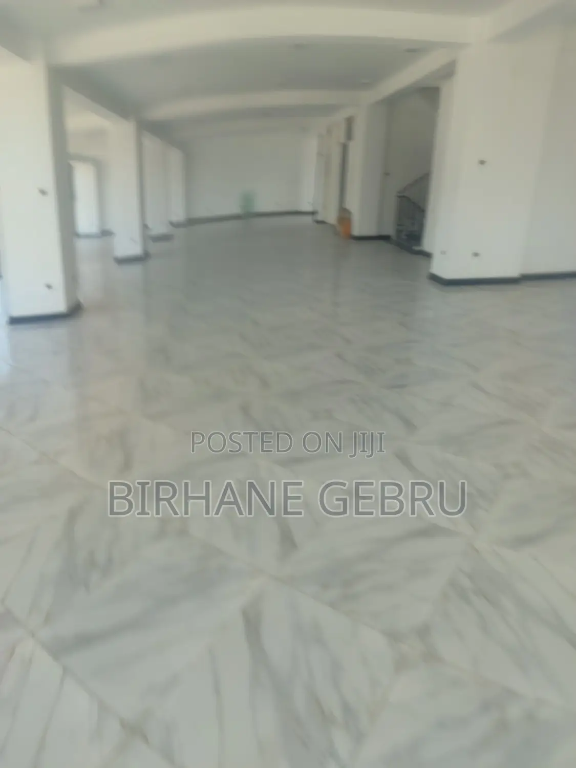 Rent for Cafe and Resturant