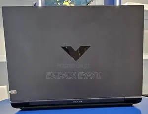 New Laptop HP Victus 16 16GB Intel Core i5 SSD 512GB