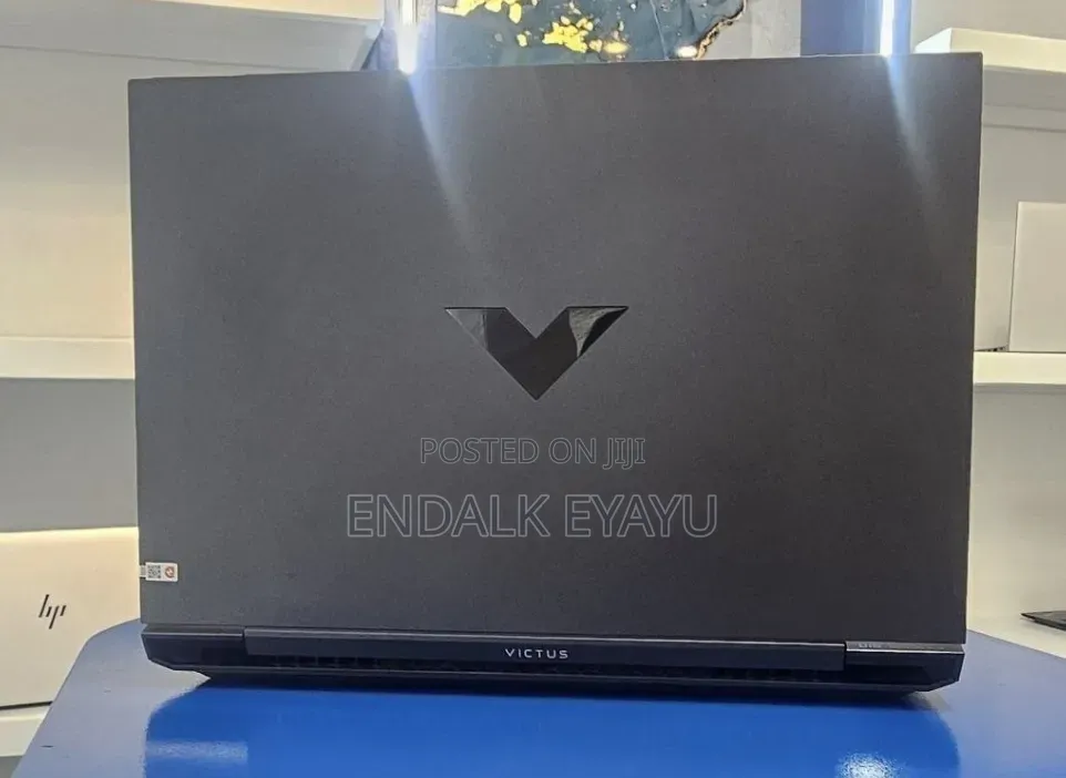 New Laptop HP Victus 16 16GB Intel Core i5 SSD 512GB