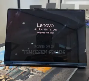 New Laptop Lenovo Yoga 9i 32GB Intel Core Ultra 7 SSD 1T