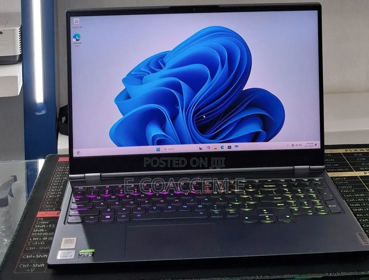 New Laptop Lenovo 16GB Intel Core i7 SSD 512GB