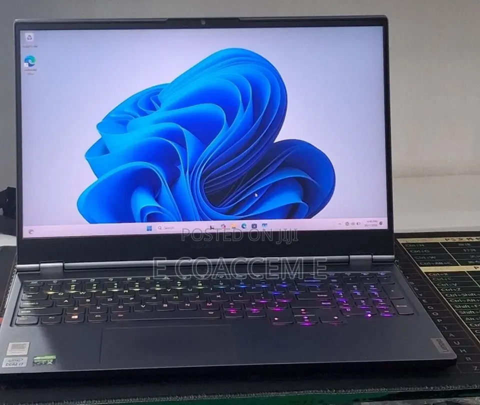 New Laptop Lenovo 16GB Intel Core i7 SSD 512GB