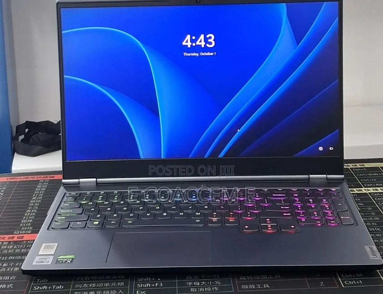 New Laptop Lenovo 16GB Intel Core i7 SSD 512GB