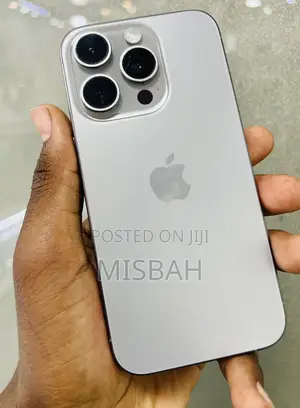 Apple iPhone 15 Pro 256 GB