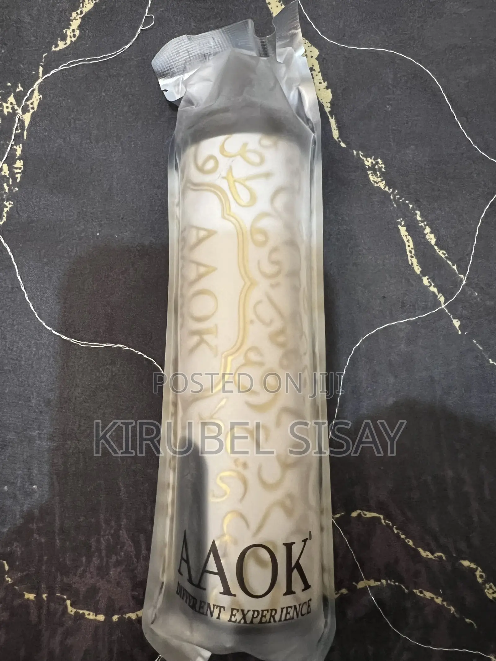 Al Faker 40 K Puff