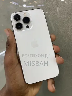Apple iPhone 13 Pro 128 GB Silver