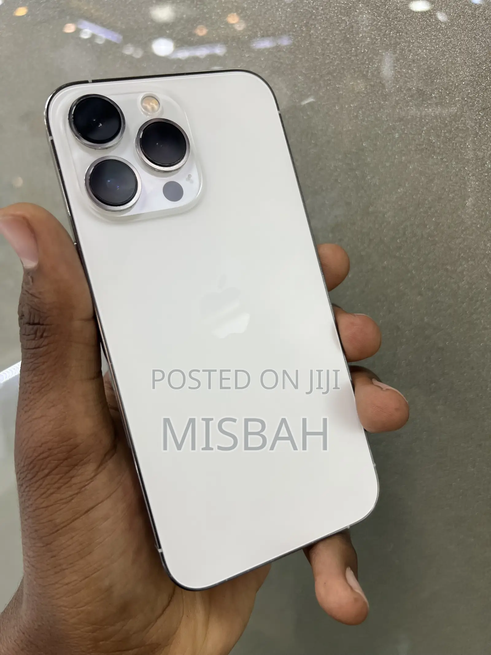 Apple iPhone 13 Pro 128 GB Silver