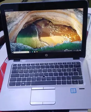New Laptop HP EliteBook 820 G3 8GB Intel Core i5 SSD 128GB