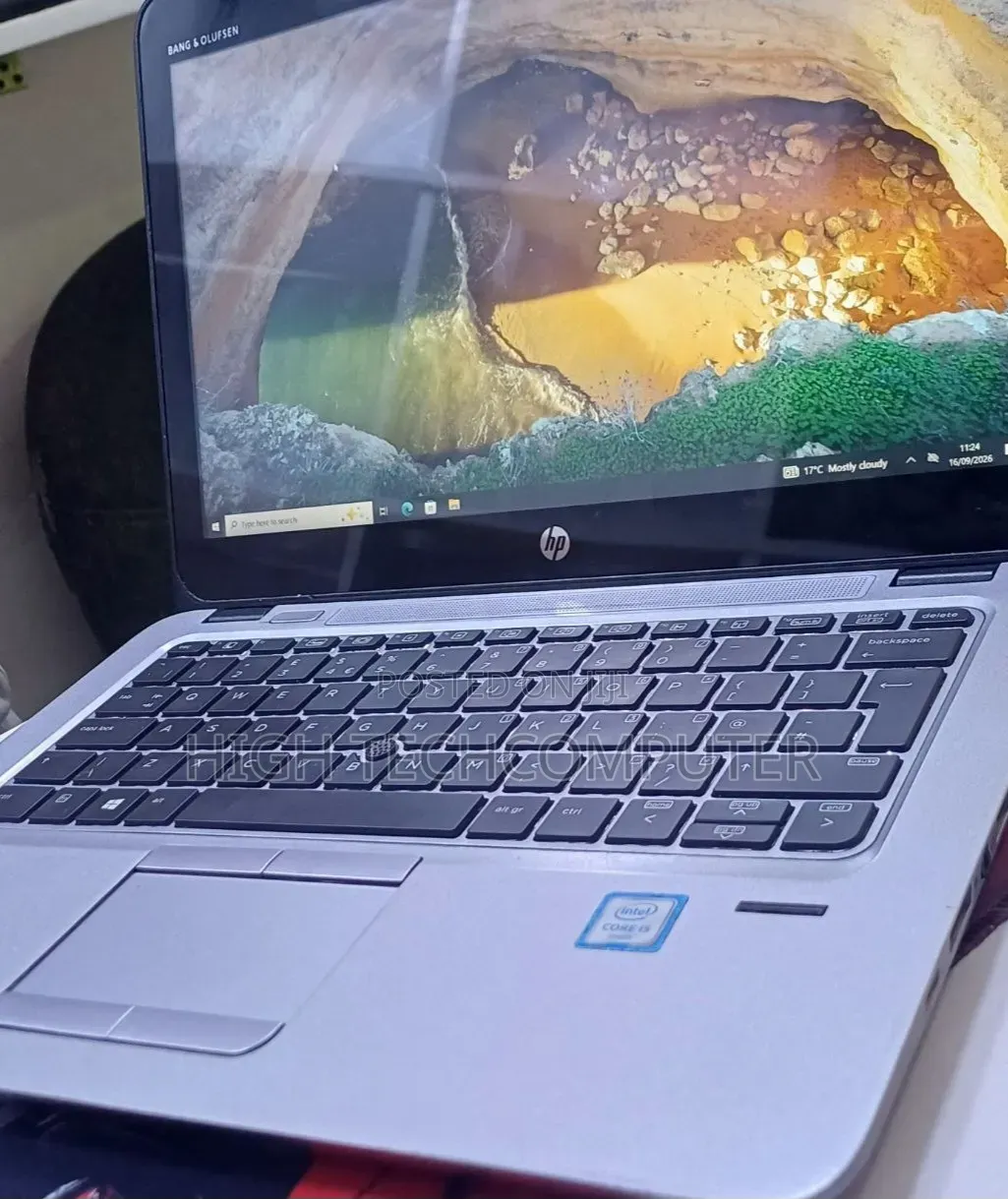New Laptop HP EliteBook 820 G3 8GB Intel Core i5 SSD 128GB