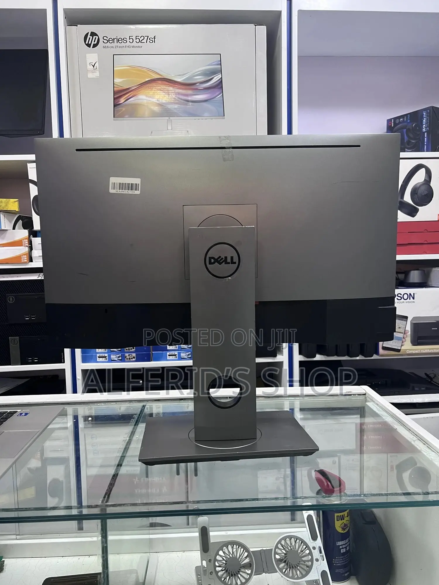 Dell 27 Inch Monitor