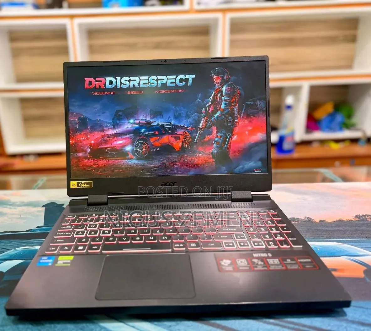New Laptop Acer Nitro 5 16GB Intel Core i7 SSD 512GB
