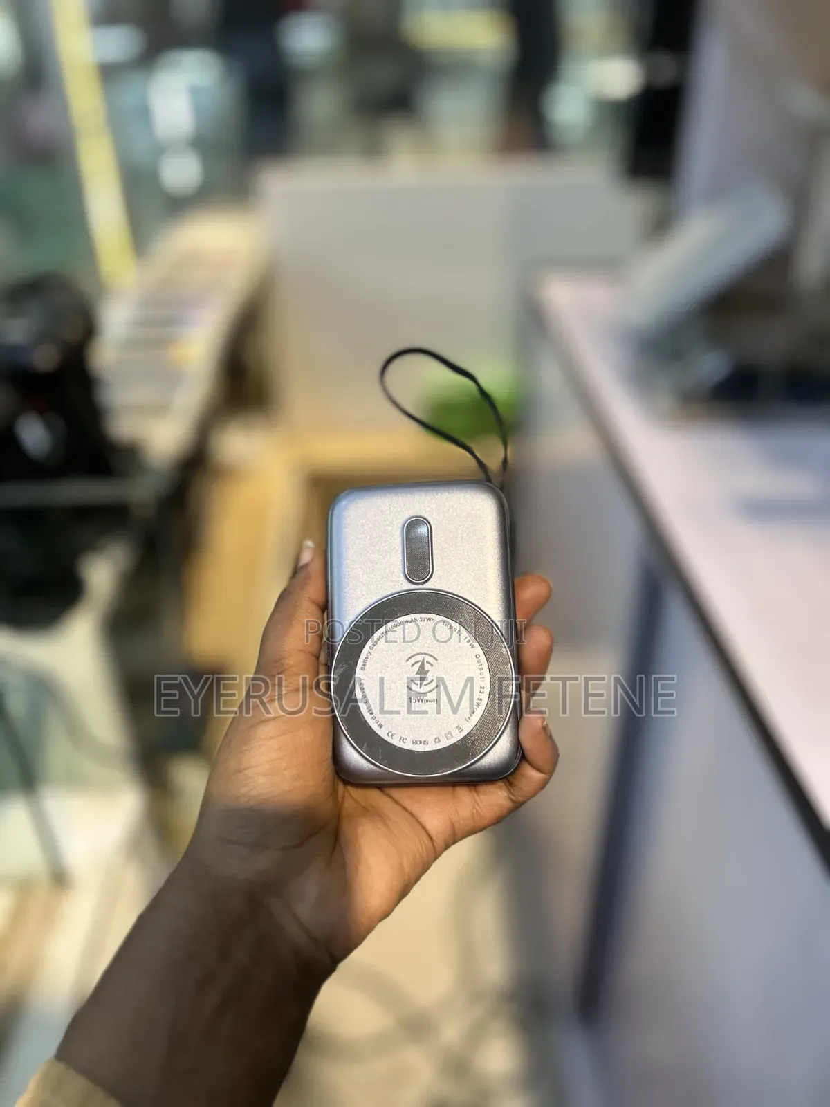 Accessories for Phones and Tablets