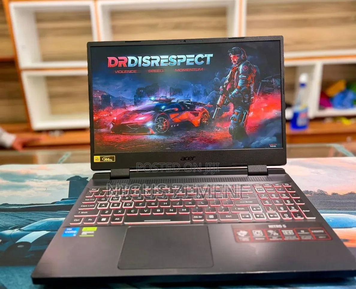 New Laptop Acer Nitro 5 16GB Intel Core i7 SSD 512GB