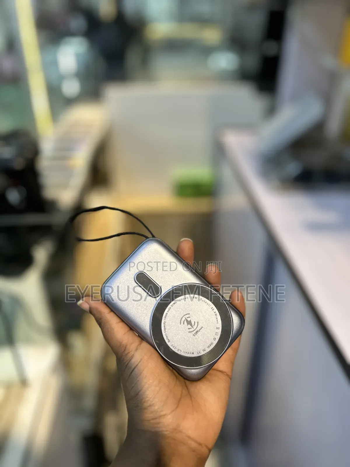 Accessories for Phones and Tablets