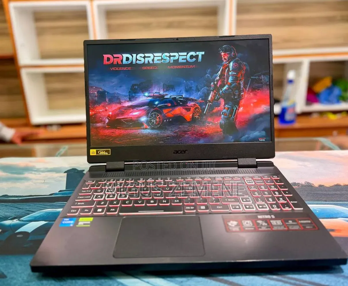 New Laptop Acer Nitro 5 16GB Intel Core i7 SSD 512GB