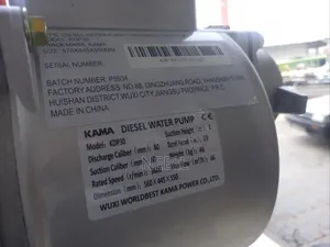 Kama 3 Engine Water Pump