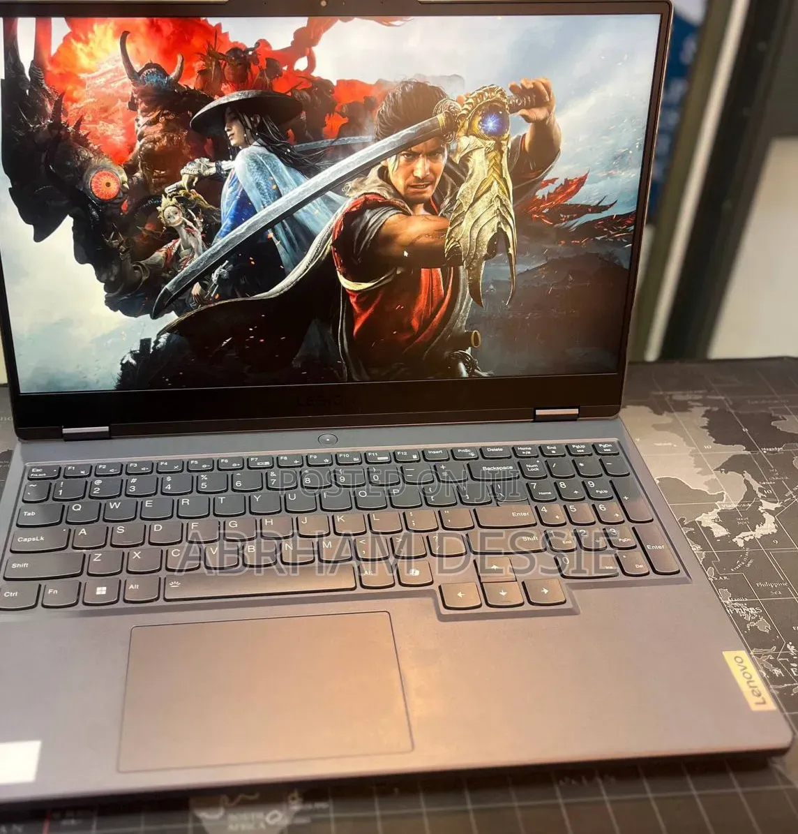 New Laptop Lenovo 24GB Intel Core i7 SSD 1T