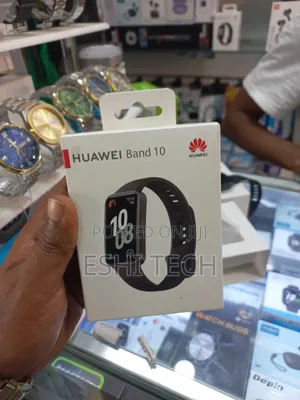 Huawei Band 10 Smart Watch