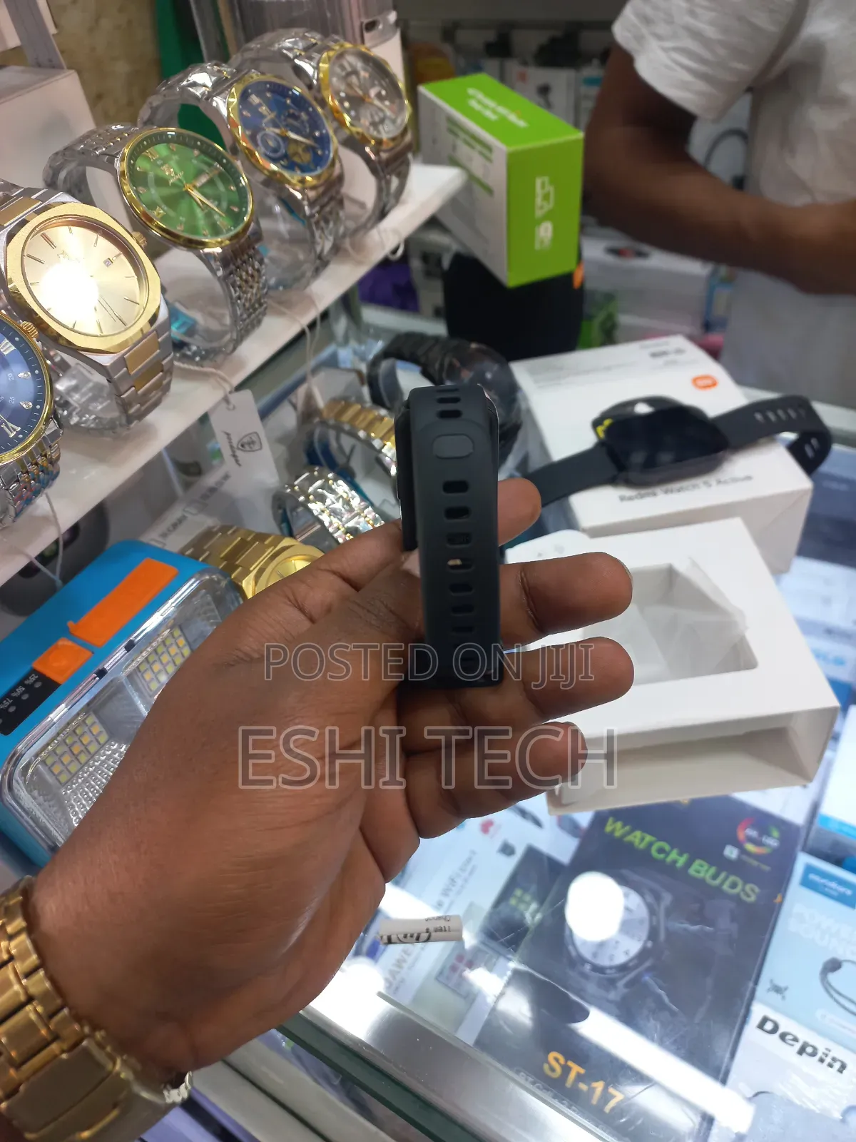 Huawei Band 10 Smart Watch