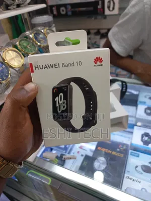 Huawei Band 10 Smart Watch
