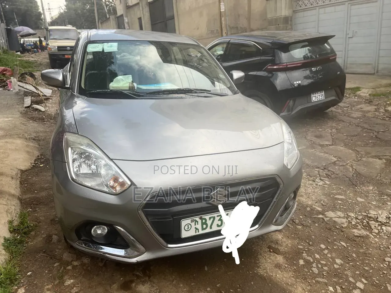 Suzuki Dzire 2020 Beige