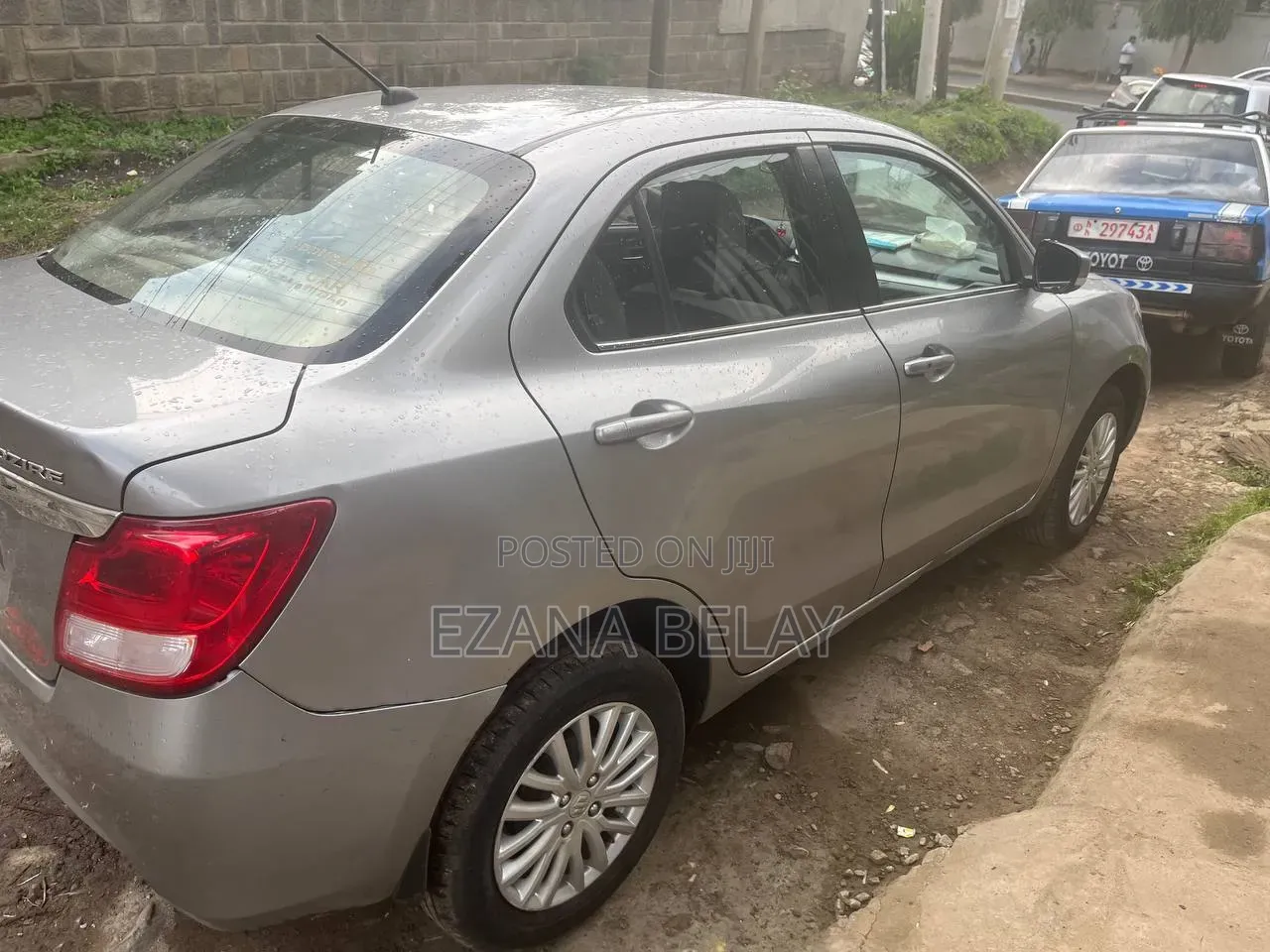 Suzuki Dzire 2020 Beige