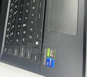 New Laptop MSI GP75 Leopard 16GB Intel Core i7 SSD 512GB