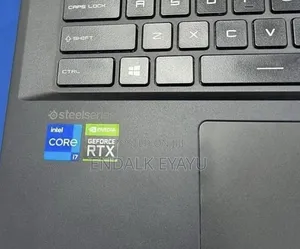 New Laptop MSI GP75 Leopard 16GB Intel Core i7 SSD 512GB