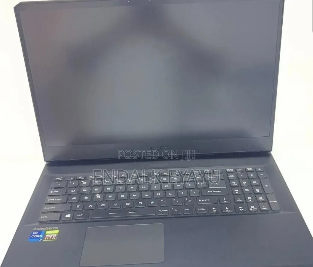 New Laptop MSI GP75 Leopard 16GB Intel Core i7 SSD 512GB