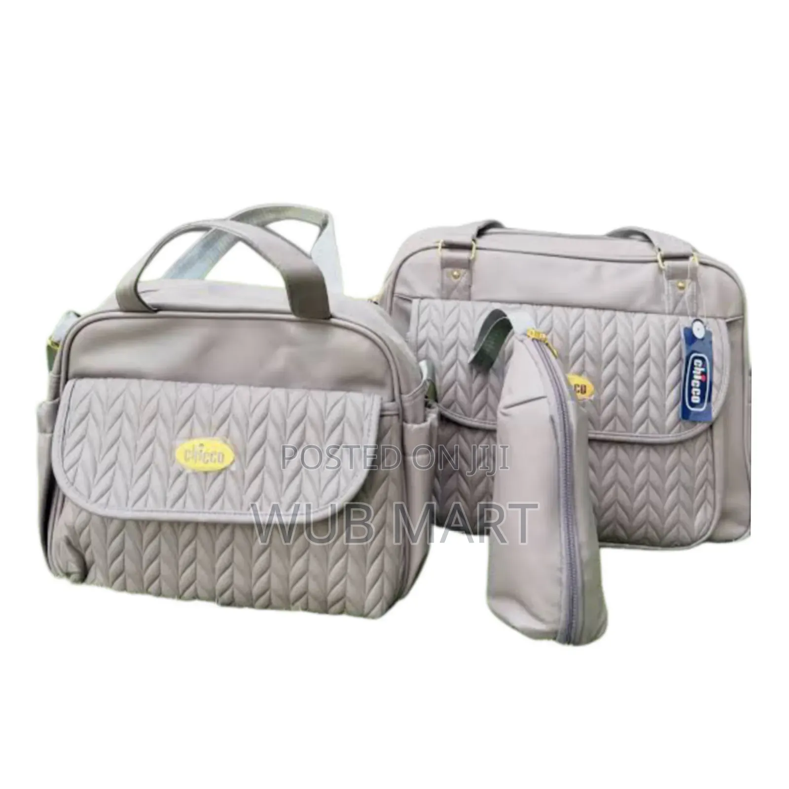 Chicco 4-in-1 Mommy Bag ቺኮ ብራንድ የእናቶች ቦርሳ