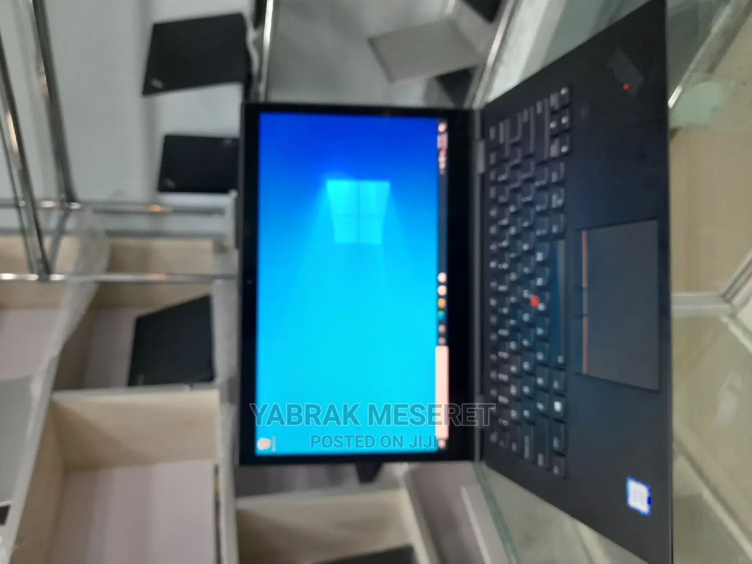 New Laptop Lenovo ThinkPad Yoga 8GB Intel Core I5 SSD 512GB