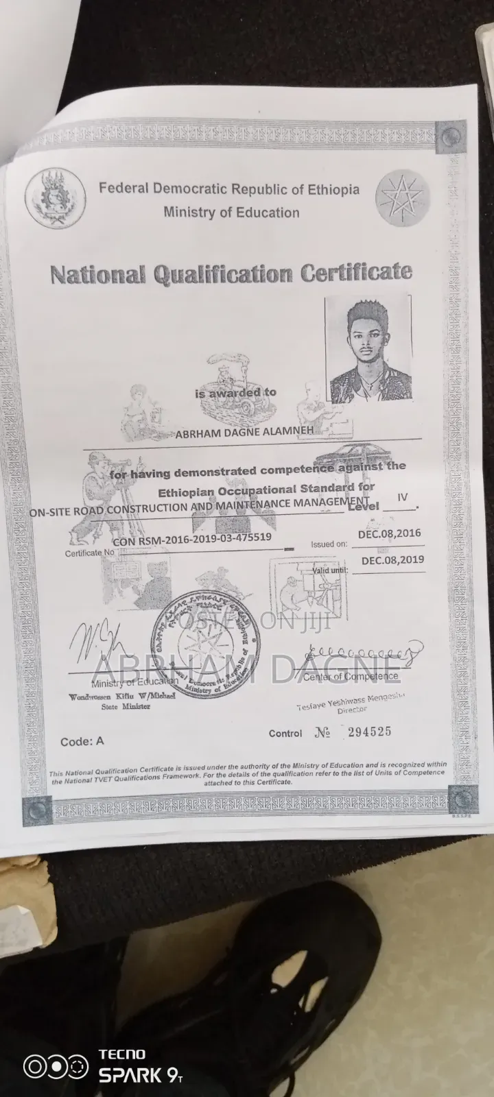 Civil Enginner