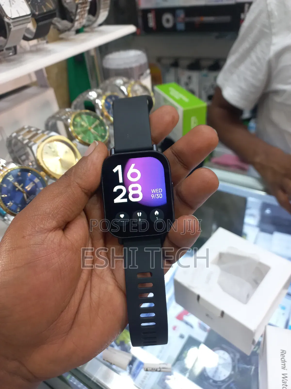Redmi Watch 5 Active Smart Watch