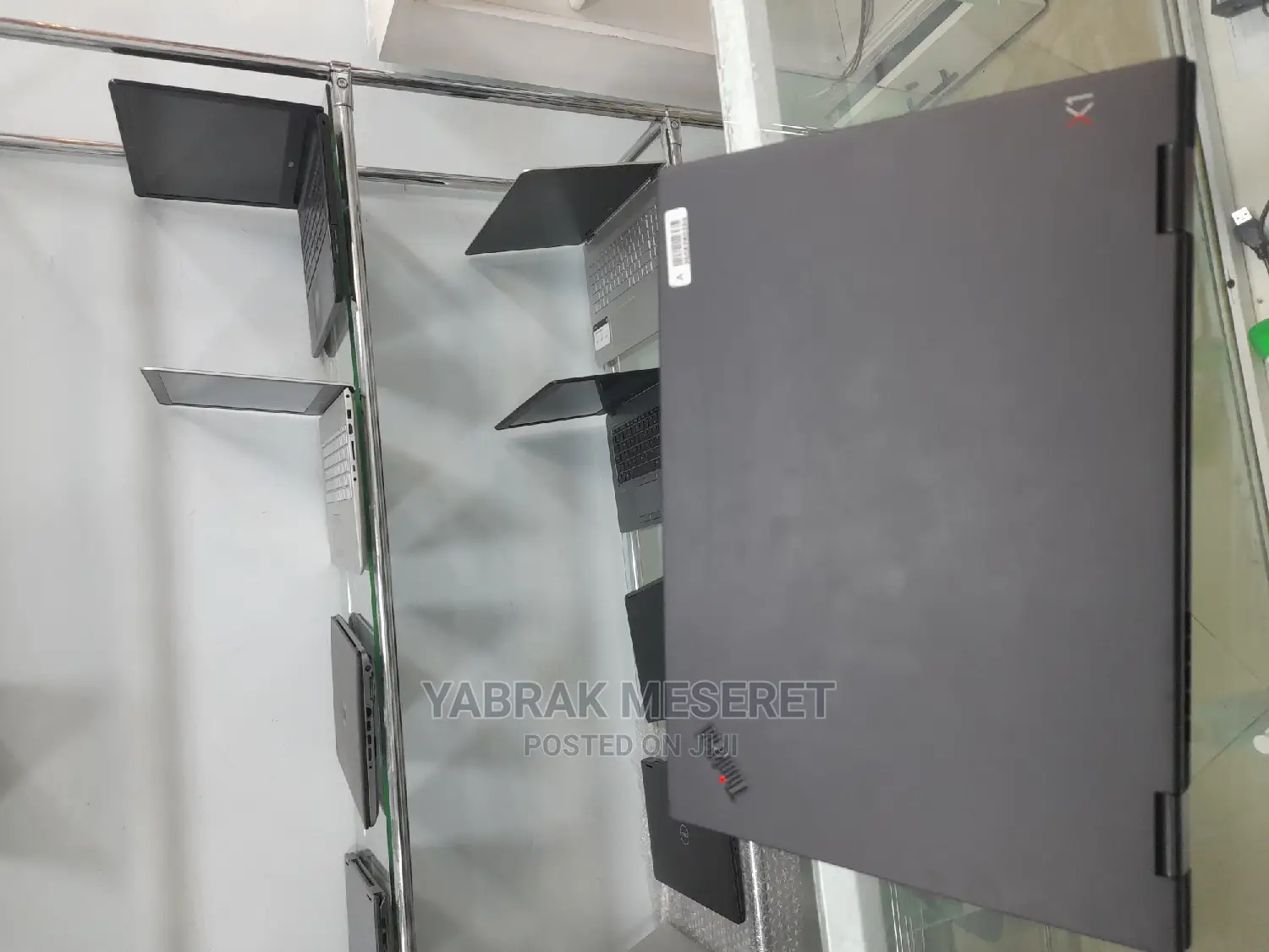 New Laptop Lenovo ThinkPad Yoga 8GB Intel Core I5 SSD 512GB