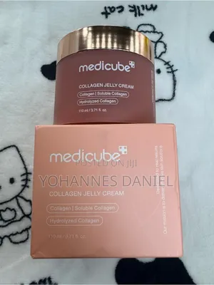 Medicube Collagen Jelly Cream Elasticity Moisturizing