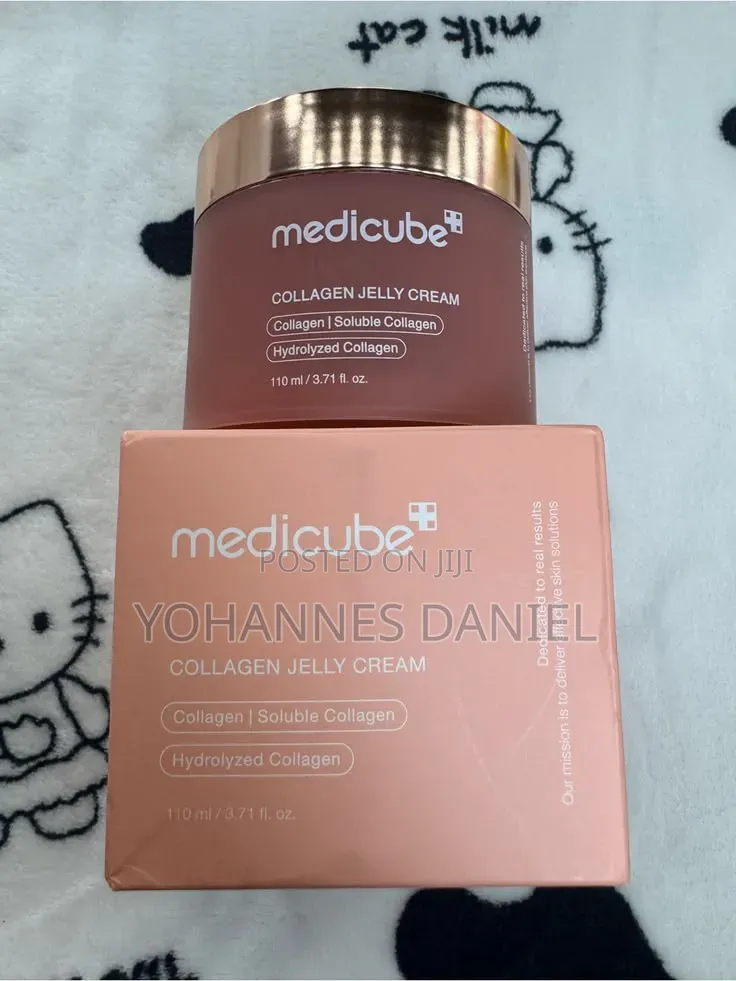 Medicube Collagen Jelly Cream Elasticity Moisturizing