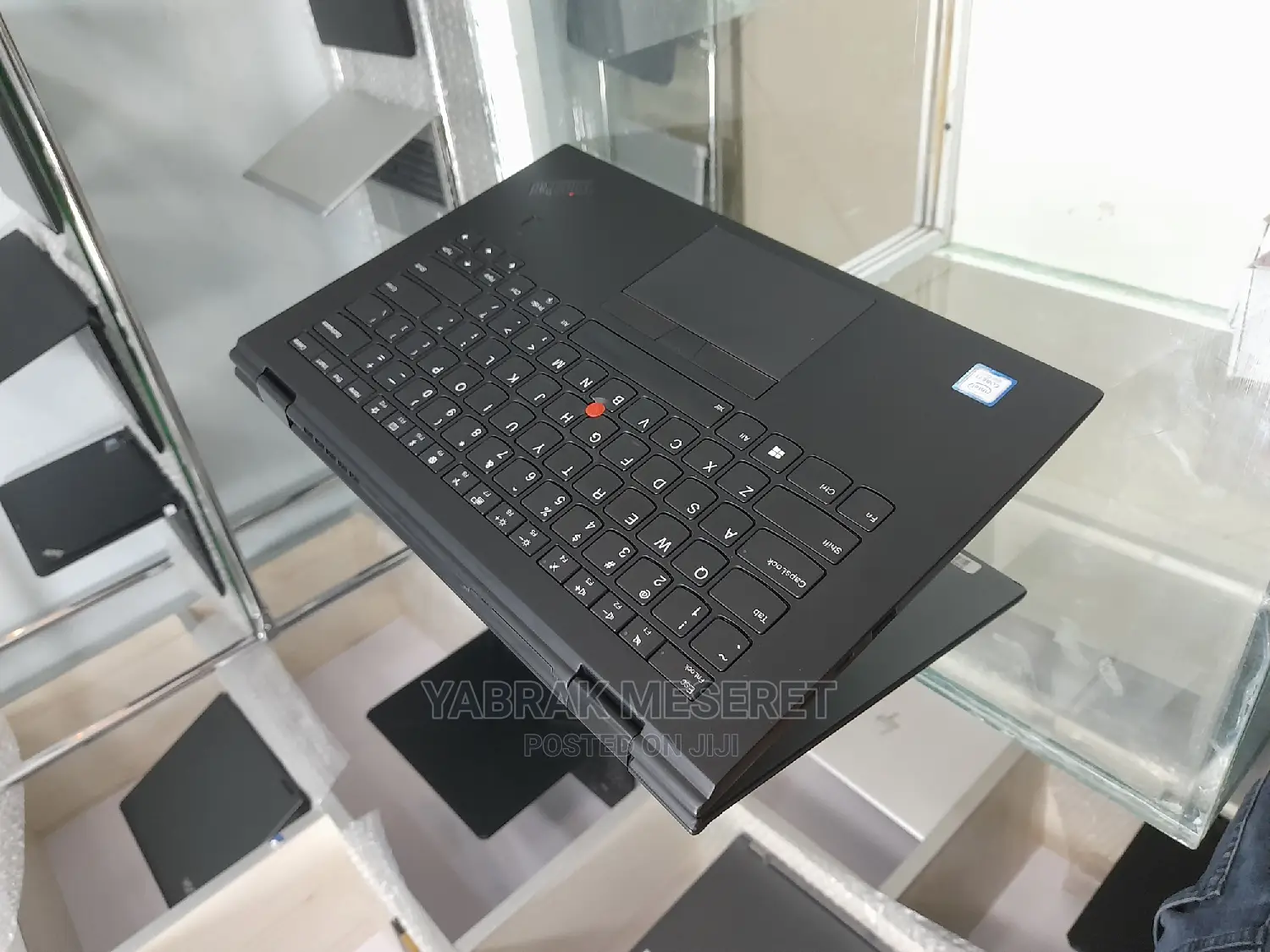 New Laptop Lenovo ThinkPad Yoga 8GB Intel Core I5 SSD 512GB