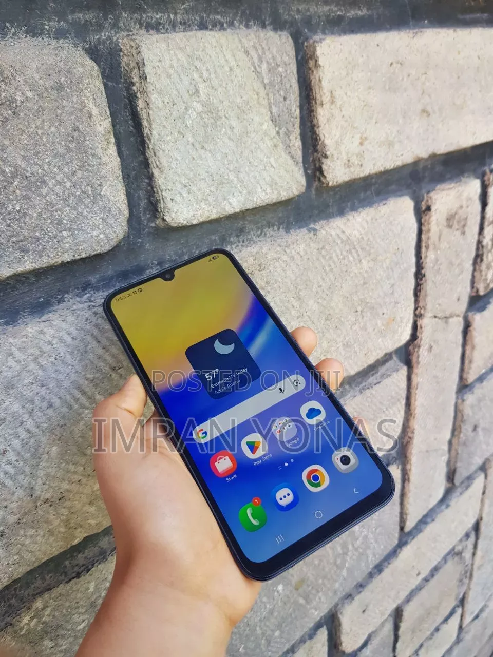 Samsung Galaxy A15 128 GB Blue